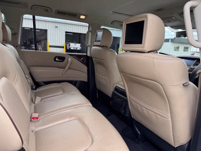 2019 Nissan Armada Platinum
