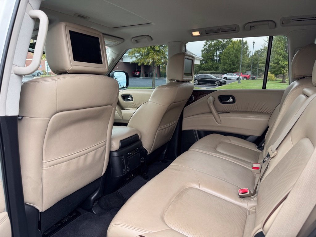 2019 Nissan Armada Platinum
