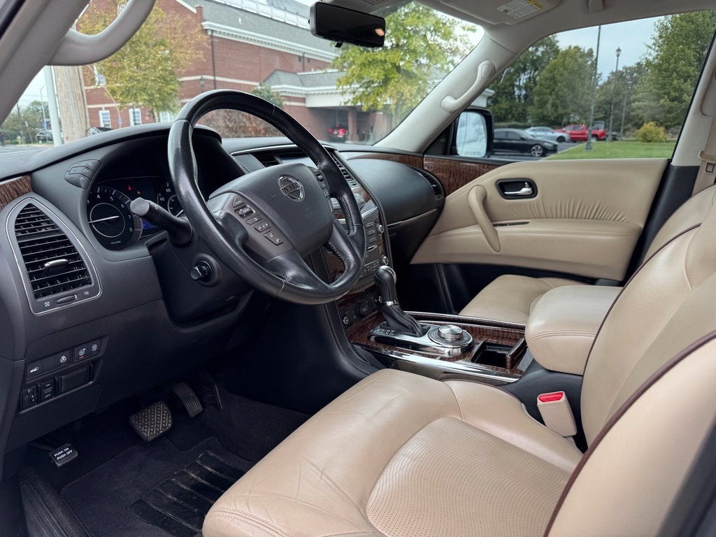 2019 Nissan Armada Platinum