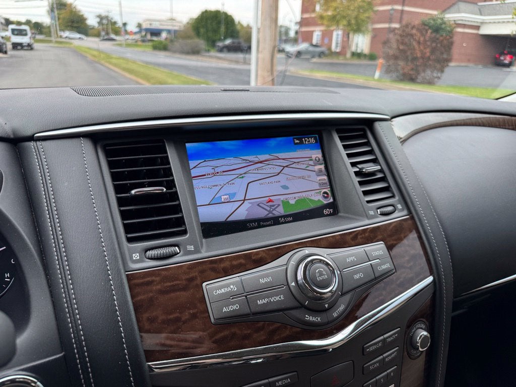 2019 Nissan Armada Platinum