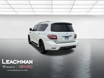 2019 Nissan Armada Platinum