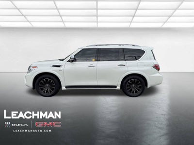 2019 Nissan Armada Platinum