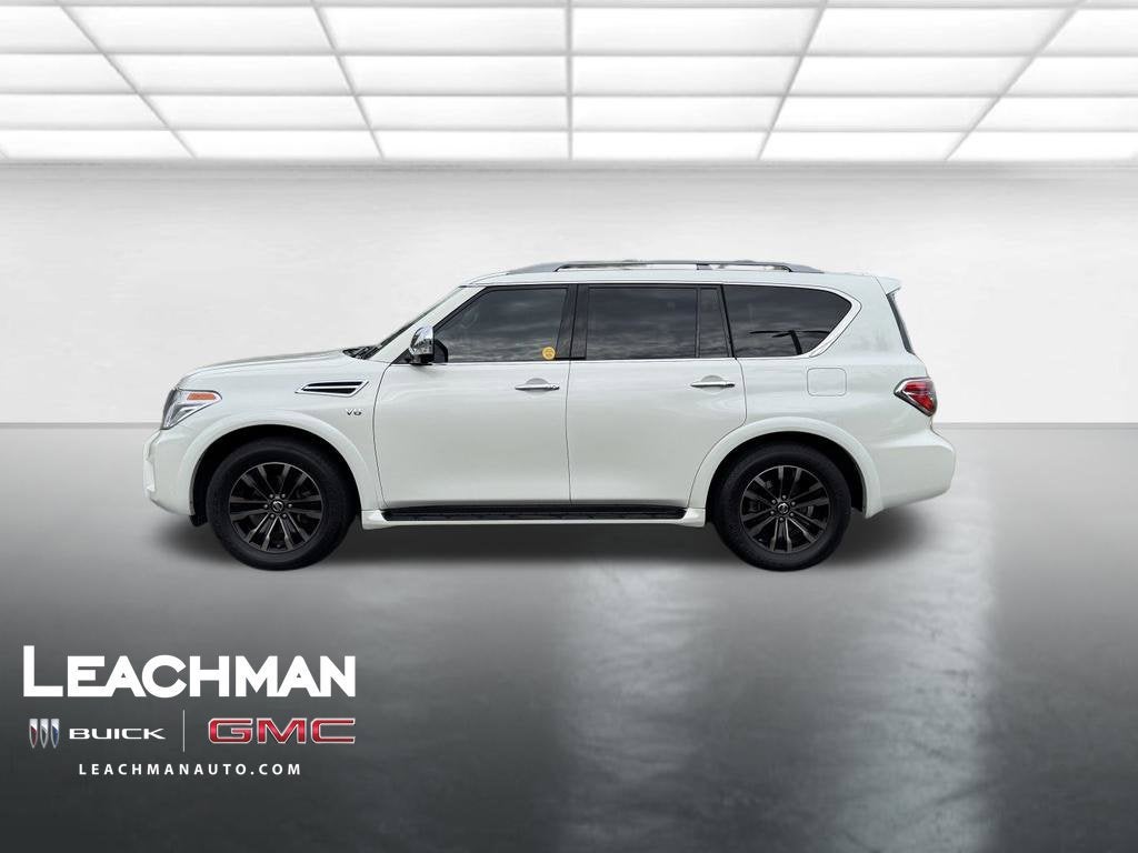 2019 Nissan Armada Platinum