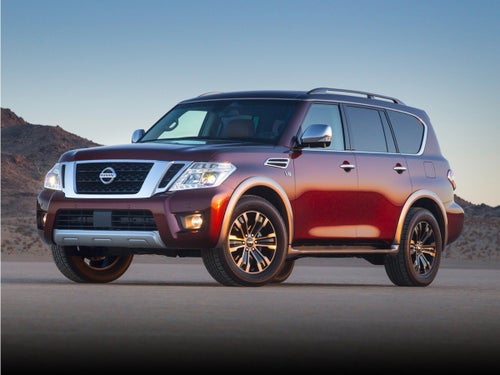 2020 Nissan Armada Platinum 4WD