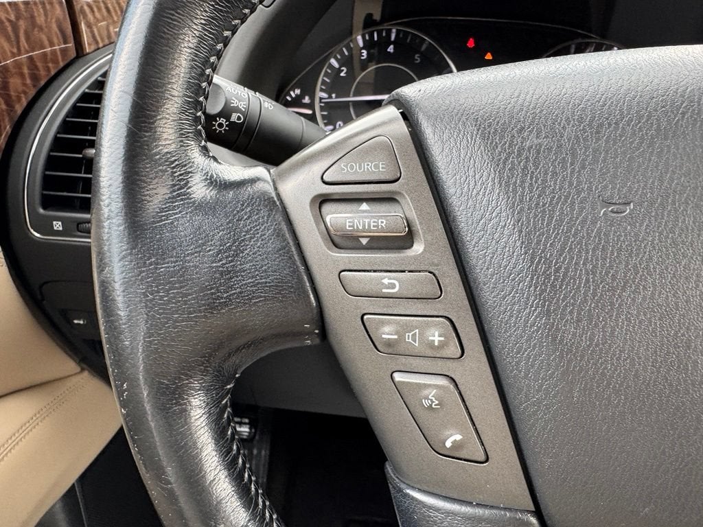 2020 Nissan Armada Platinum 4WD