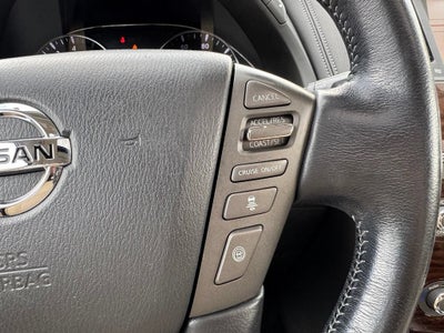 2020 Nissan Armada Platinum 4WD