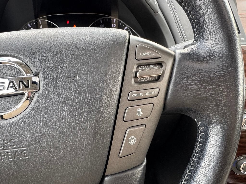 2020 Nissan Armada Platinum 4WD