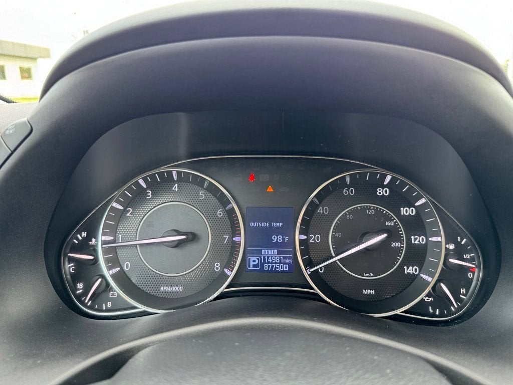 2020 Nissan Armada Platinum 4WD