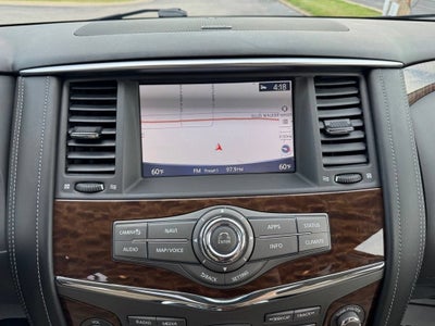 2020 Nissan Armada Platinum 4WD