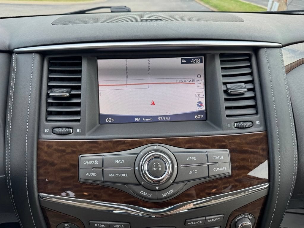 2020 Nissan Armada Platinum 4WD