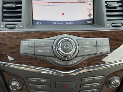 2020 Nissan Armada Platinum 4WD