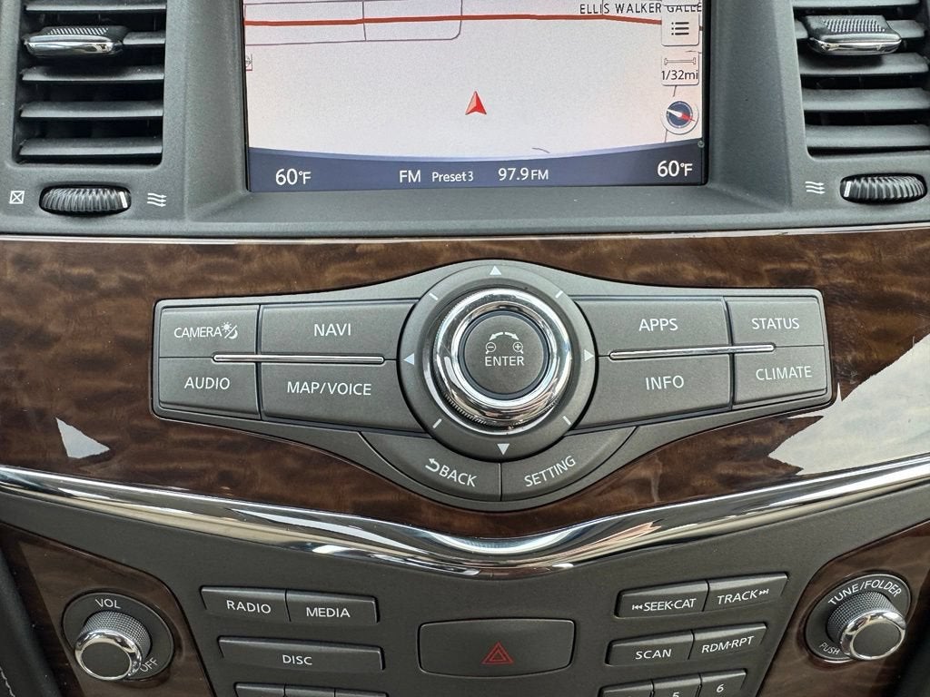 2020 Nissan Armada Platinum 4WD