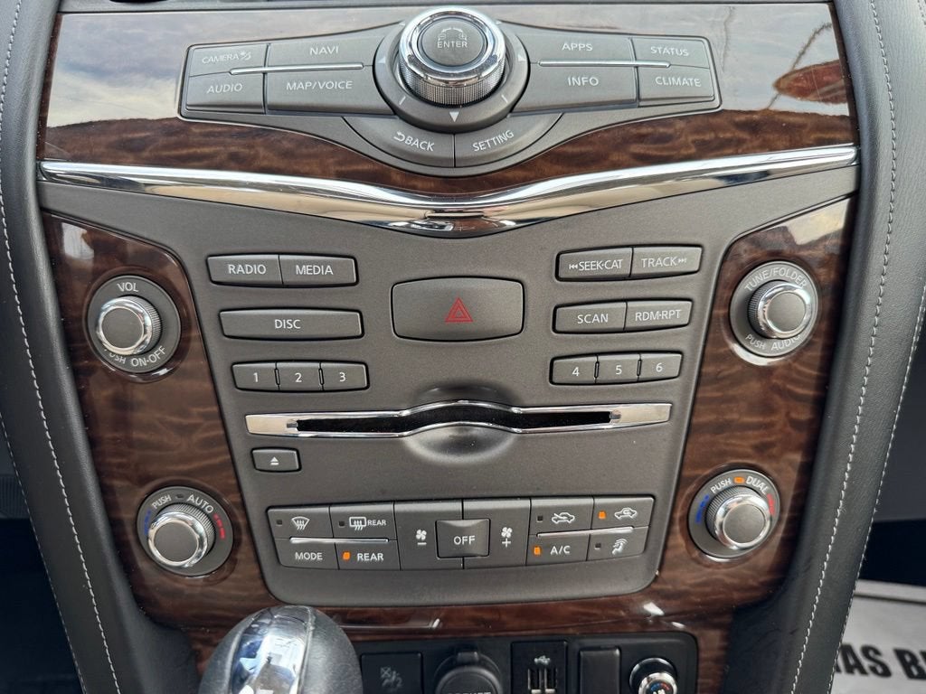 2020 Nissan Armada Platinum 4WD