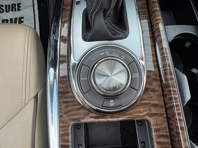 2020 Nissan Armada Platinum 4WD