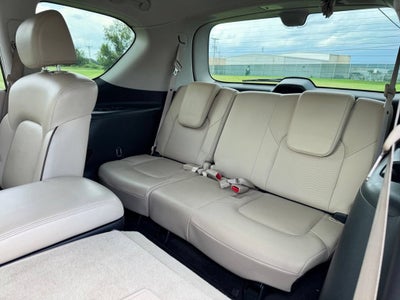 2020 Nissan Armada Platinum 4WD