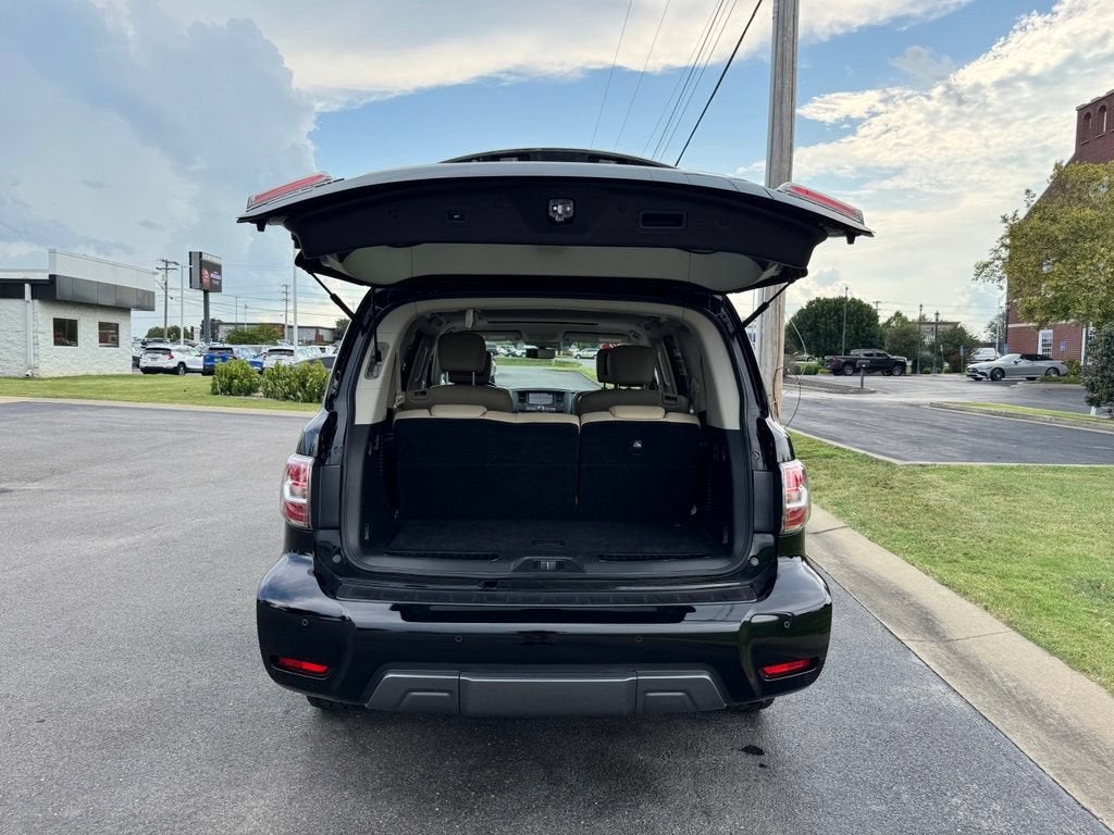 2020 Nissan Armada Platinum 4WD