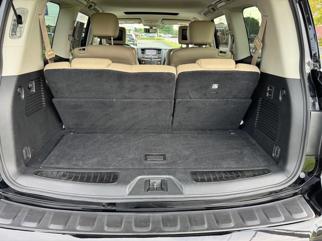 2020 Nissan Armada Platinum 4WD
