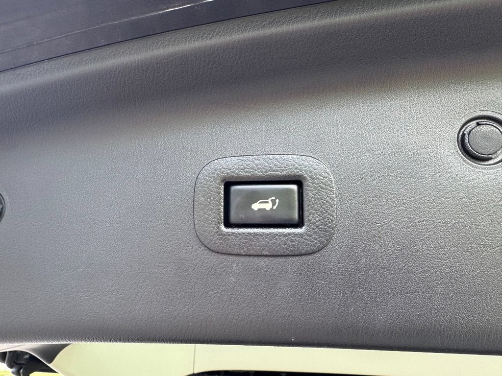 2020 Nissan Armada Platinum 4WD