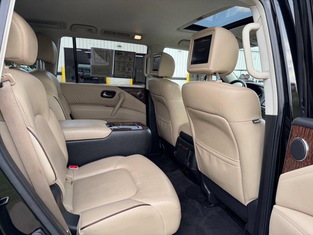 2020 Nissan Armada Platinum 4WD