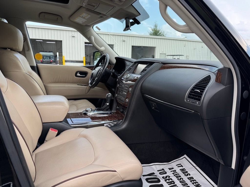 2020 Nissan Armada Platinum 4WD