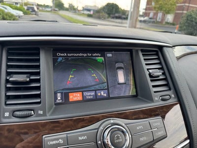 2020 Nissan Armada Platinum 4WD