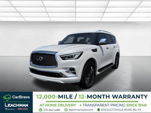 2023 INFINITI QX80 SENSORY AWD