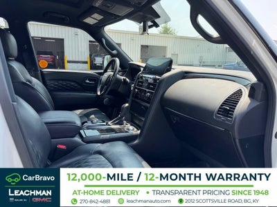 2023 INFINITI QX80 SENSORY AWD