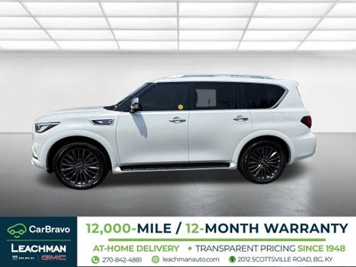 2023 INFINITI QX80 SENSORY AWD