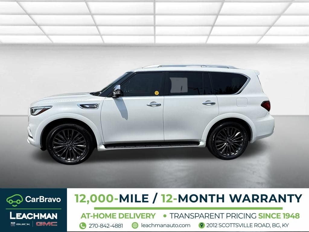 2023 INFINITI QX80 SENSORY AWD