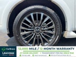 2023 INFINITI QX80 SENSORY AWD