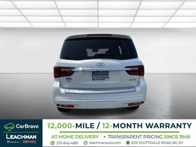 2023 INFINITI QX80 SENSORY AWD