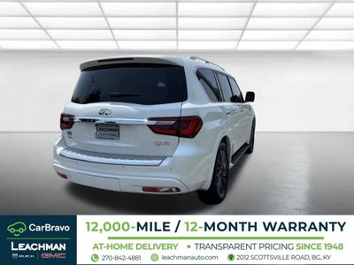 2023 INFINITI QX80 SENSORY AWD