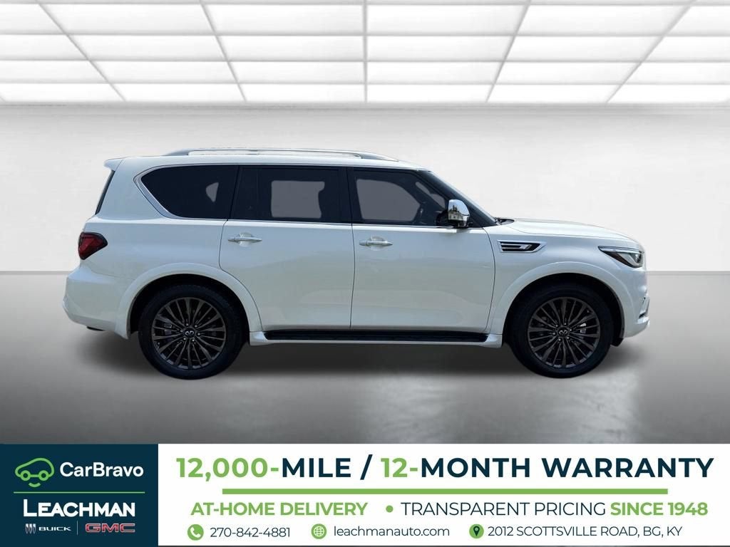 2023 INFINITI QX80 SENSORY AWD