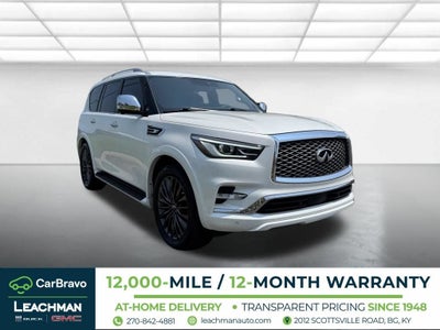 2023 INFINITI QX80 SENSORY AWD