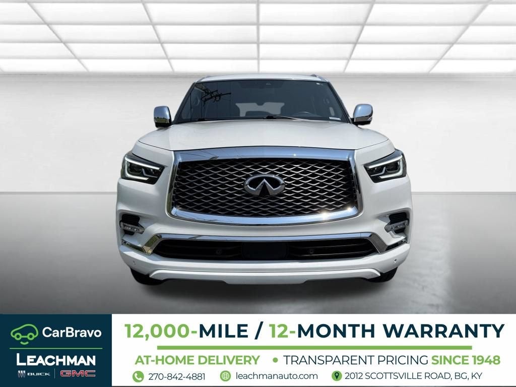 2023 INFINITI QX80 SENSORY AWD