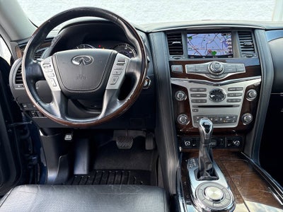 2019 INFINITI QX80 LUXE