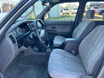 2002 Toyota 4Runner SR5