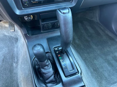2002 Toyota 4Runner SR5