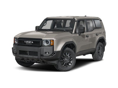 2024 Toyota Land Cruiser 4DR 4WD