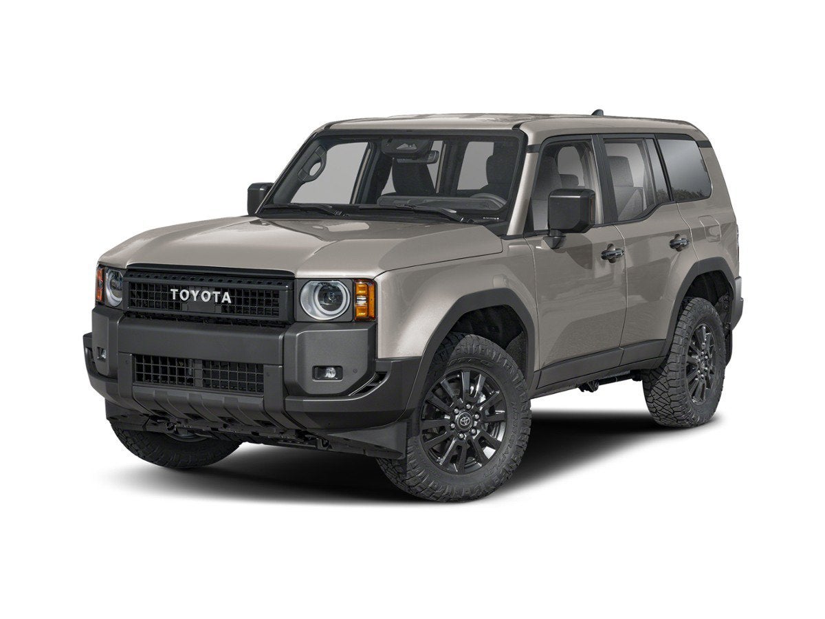 2024 Toyota Land Cruiser 4DR 4WD