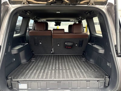 2025 Toyota Land Cruiser 1958