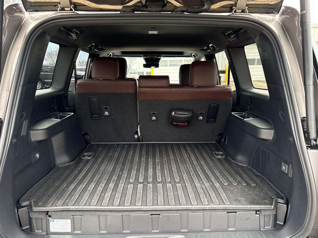 2025 Toyota Land Cruiser 1958