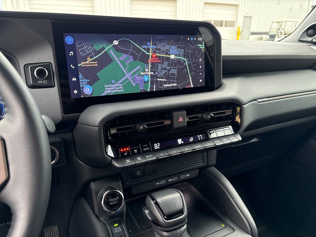 2025 Toyota Land Cruiser 1958