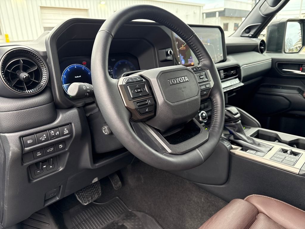 2025 Toyota Land Cruiser 1958