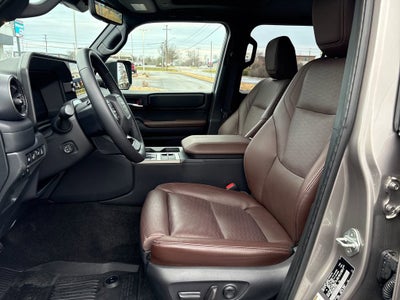 2025 Toyota Land Cruiser 1958