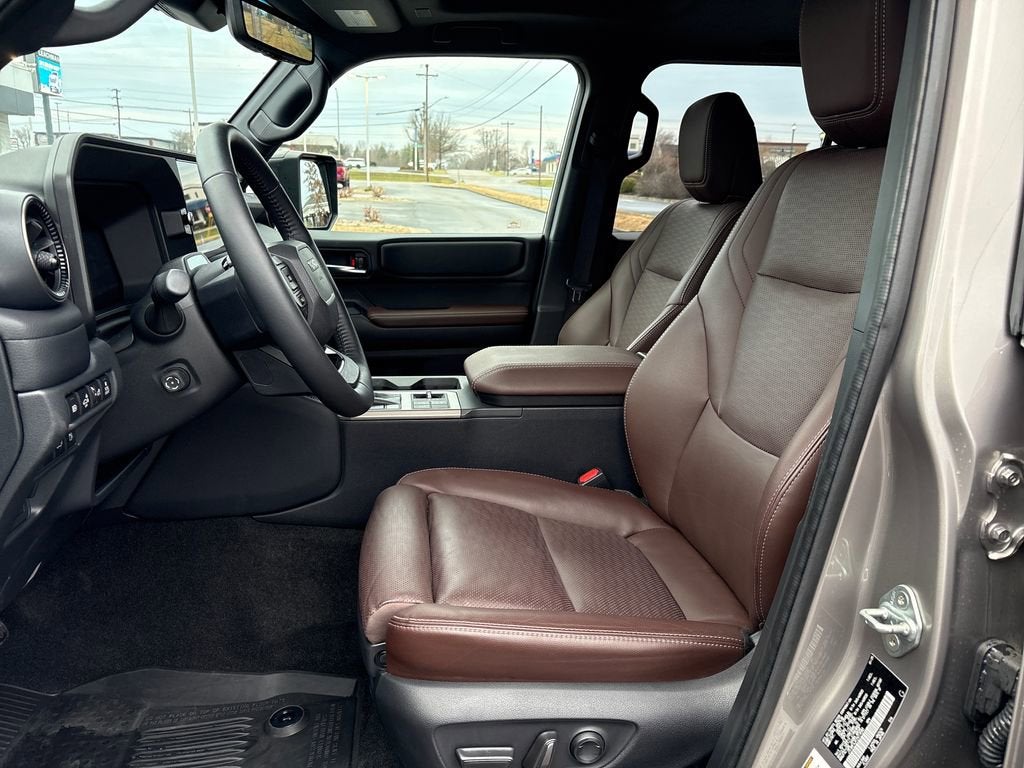 2025 Toyota Land Cruiser 1958