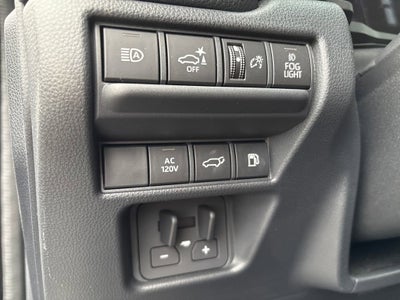 2025 Toyota Land Cruiser 1958