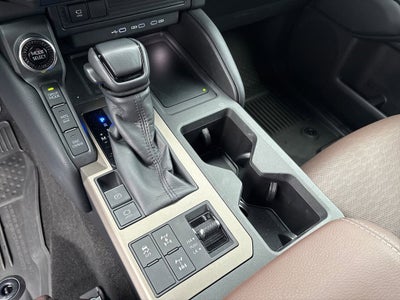 2025 Toyota Land Cruiser 1958