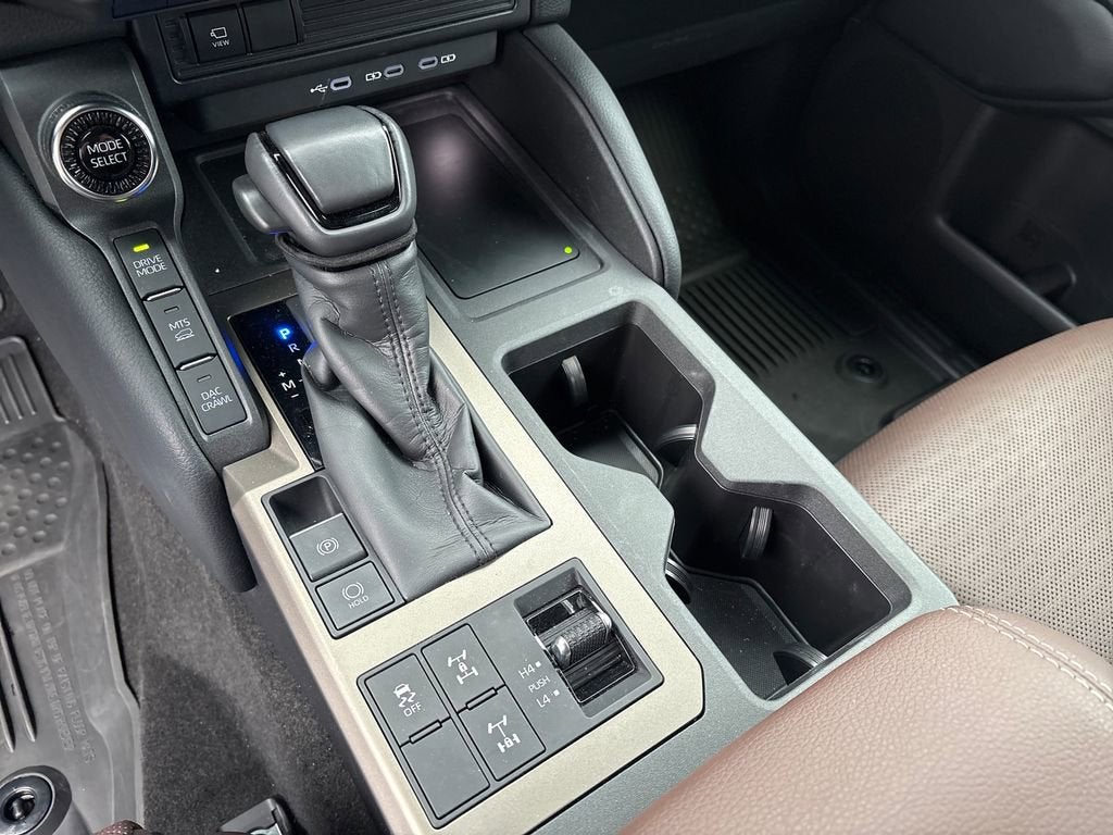 2025 Toyota Land Cruiser 1958