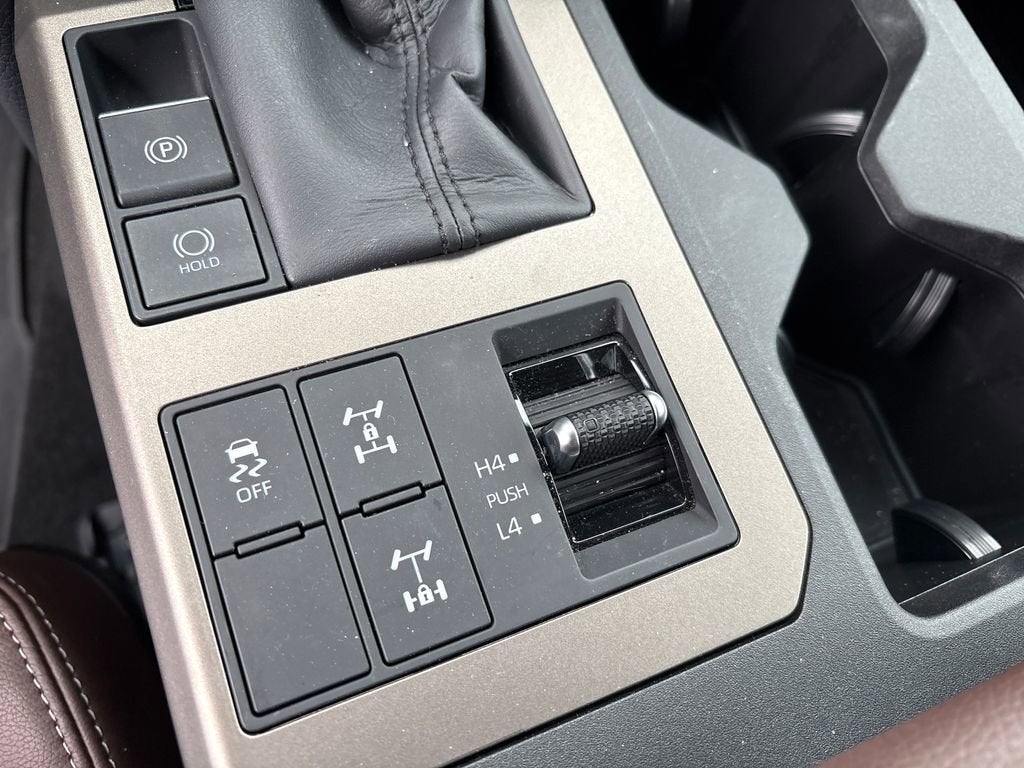 2025 Toyota Land Cruiser 1958